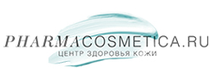 Логотип магазина Pharmacosmetica.ru
